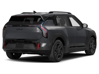 2027 Kia EV3 Land