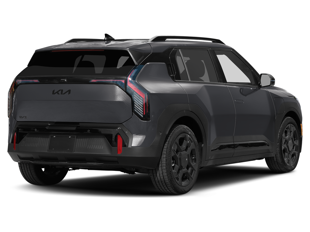 2027 Kia EV3 Land