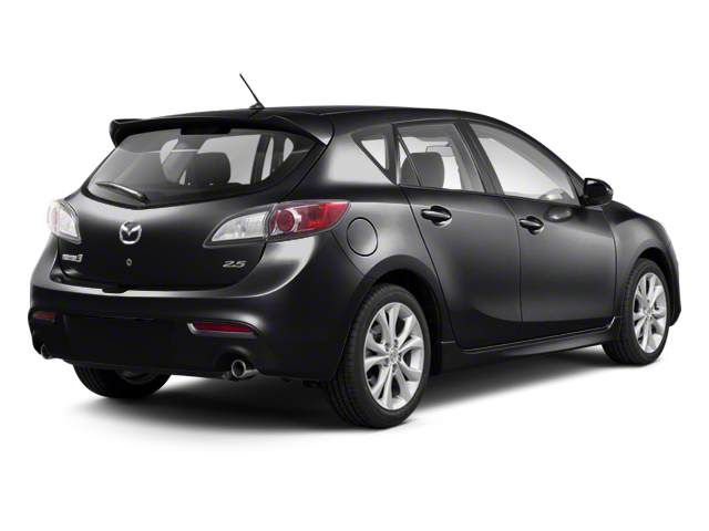 2010 Mazda Mazda3 s Sport