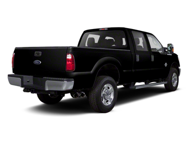 2011 Ford F-350SD Lariat