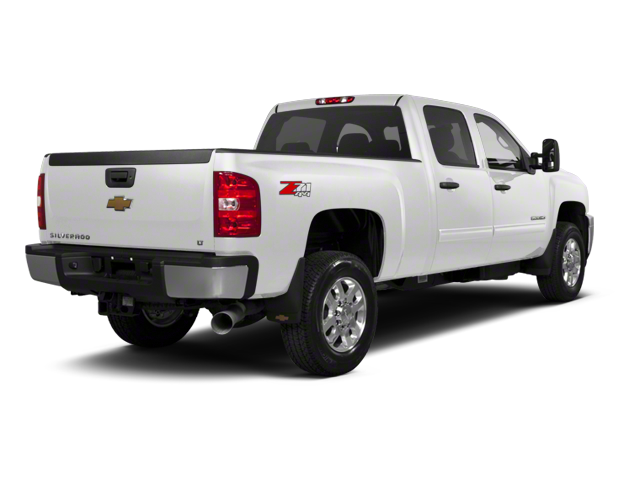 2013 Chevrolet Silverado 2500HD LTZ