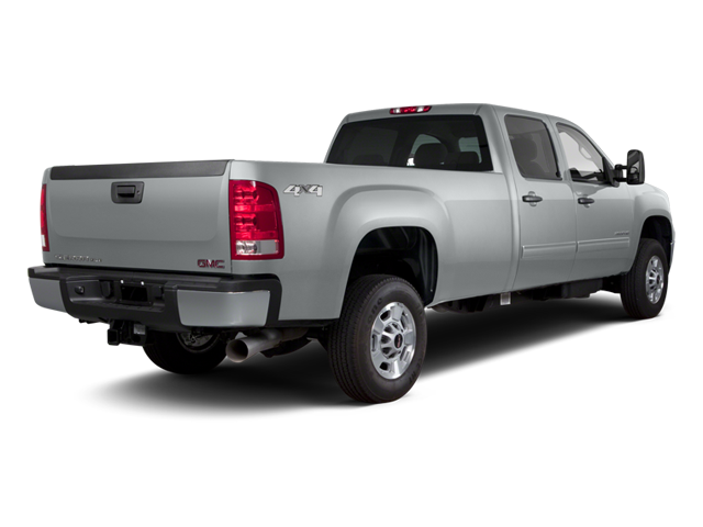 2013 GMC Sierra 2500HD SLT