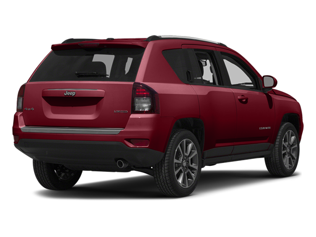 2014 Jeep Compass Sport photo 2