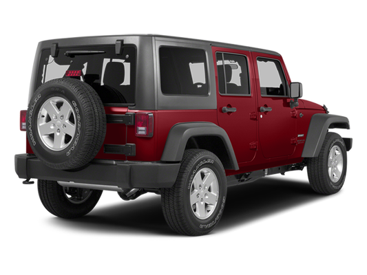 2014 Jeep Wrangler Unlimited Freedom Edition in Sublimity, OR - Power Auto Group