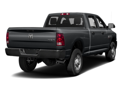 2016 RAM 3500 Tradesman