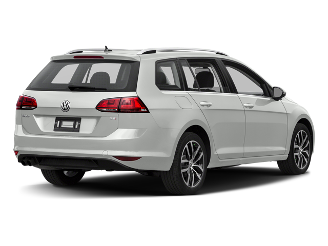 2016 Volkswagen Golf SportWagen SE