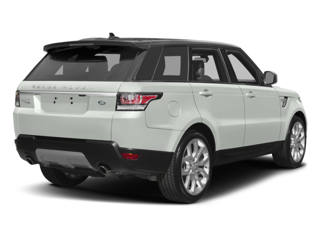 2017 Land Rover Range Rover Sport 3.0L V6 Supercharged HSE