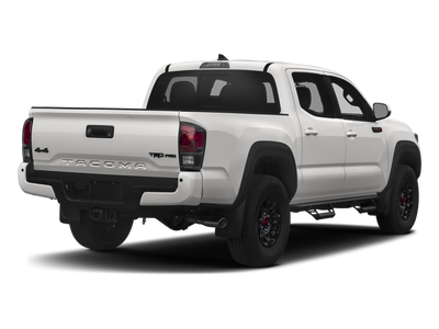 2017 Toyota Tacoma TRD Pro V6