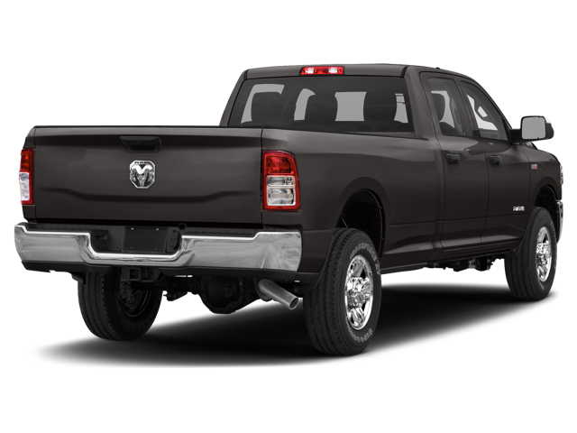 2019 Ram 3500 Big Horn photo 2