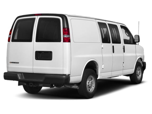 2019 chevy express owner's manual