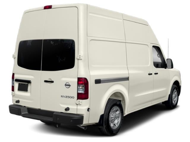 nissan cargo van 2019