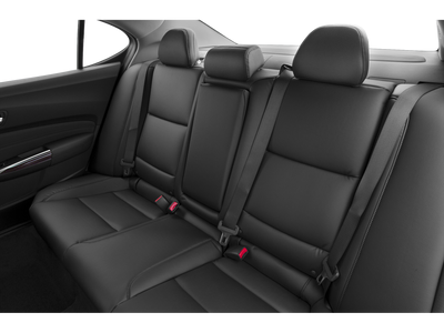 2015 Acura TLX Base
