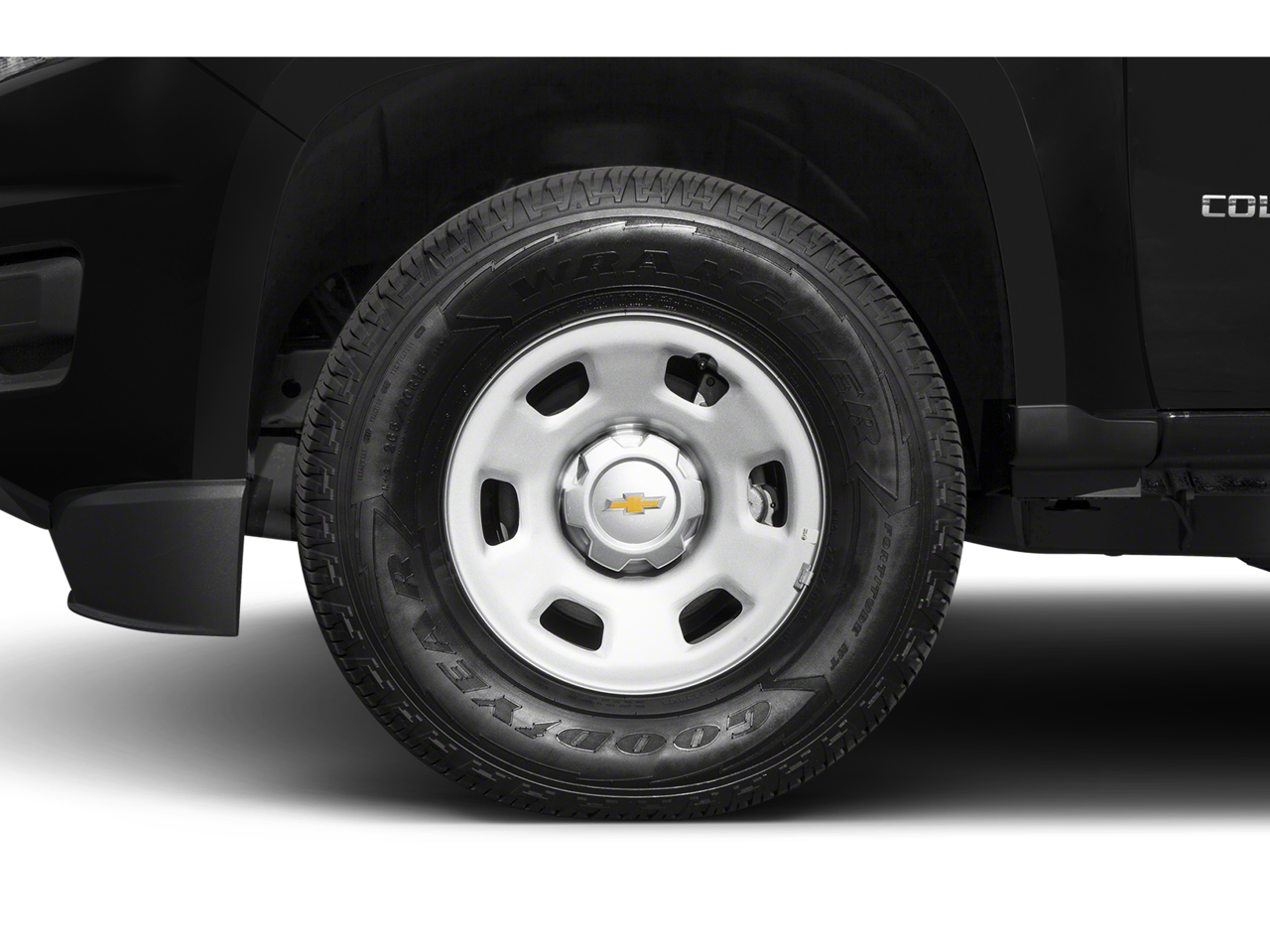 2015 Chevrolet Colorado Base