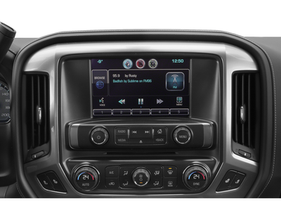2015 Chevrolet Silverado 3500HD LTZ