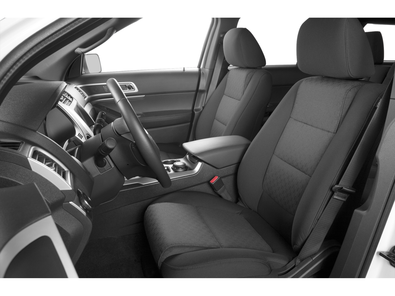 2015 Ford Explorer Base