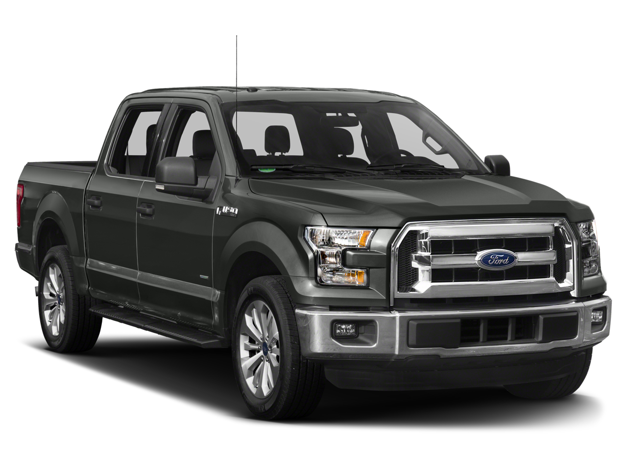 2015 Ford F-150 Base