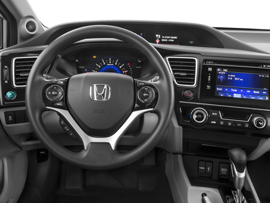 2015 Honda Civic Sedan EX in Sublimity, OR - Power Auto Group
