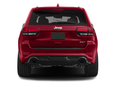 2015 Jeep Grand Cherokee SRT
