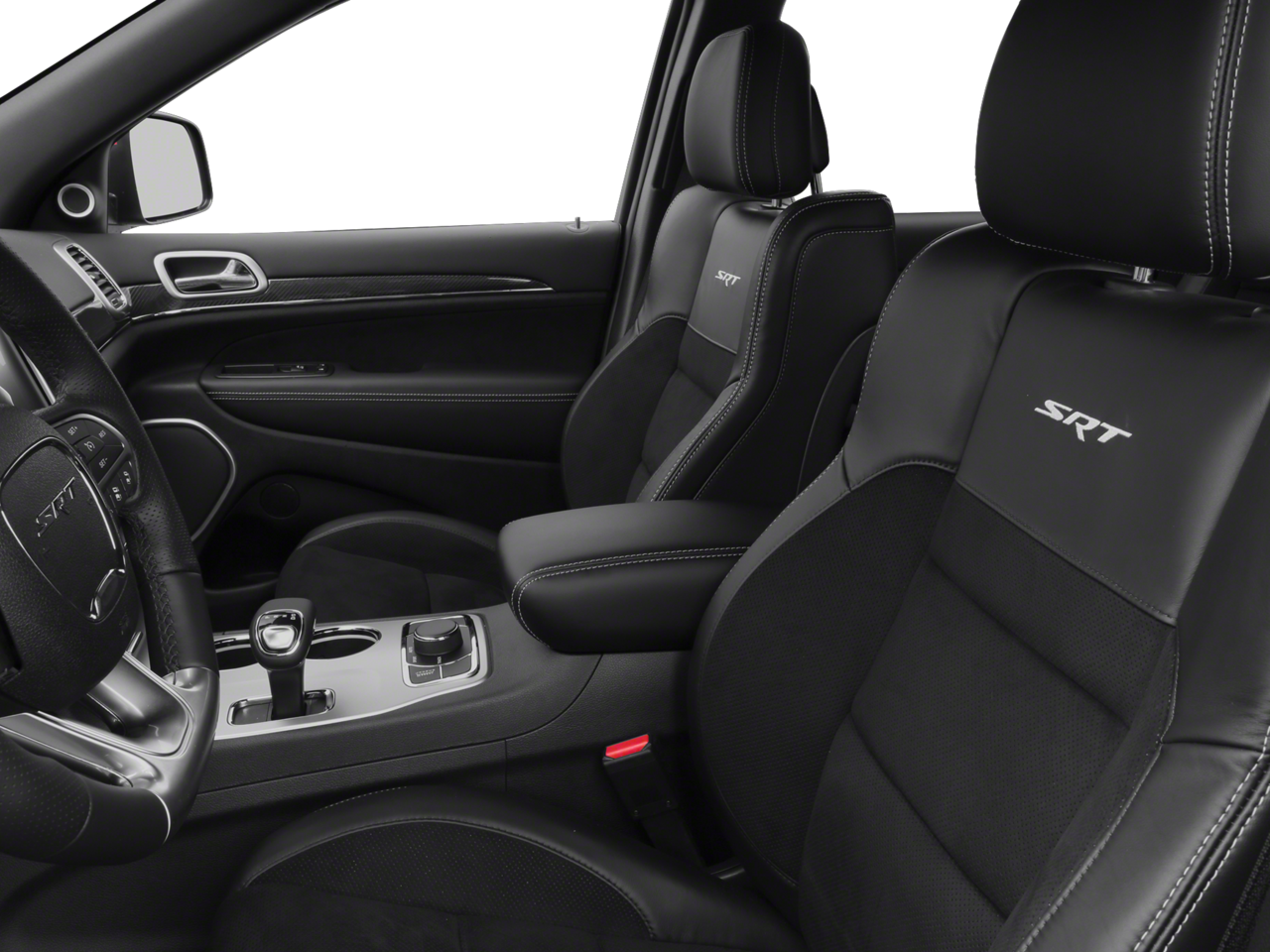 2015 Jeep Grand Cherokee SRT
