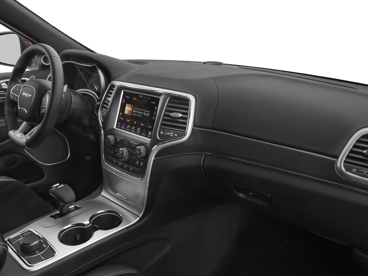 2015 Jeep Grand Cherokee SRT