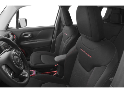 2015 Jeep Renegade Trailhawk