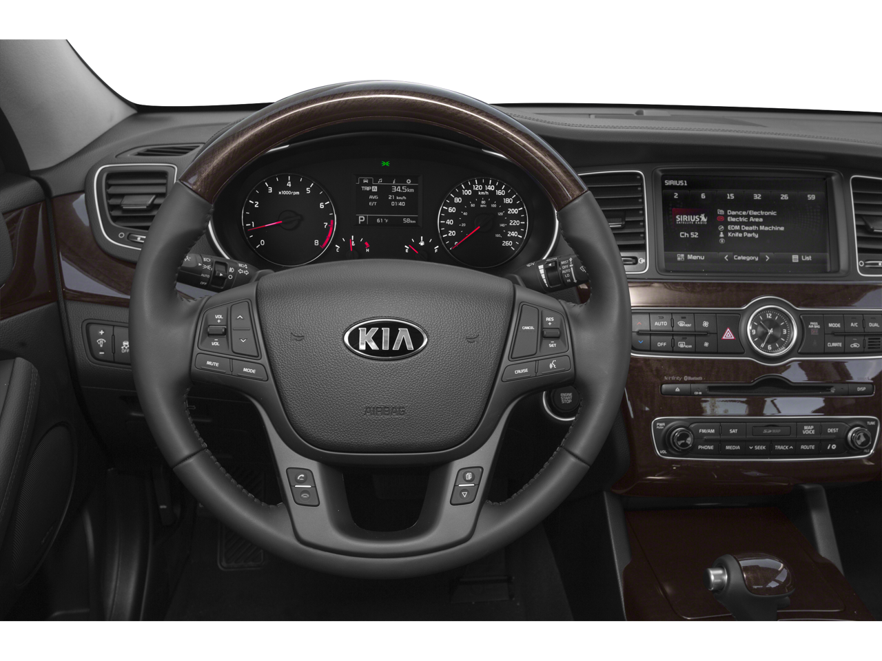 2015 Kia Cadenza Premium