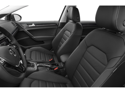 2015 Volkswagen Golf SportWagen SEL TDI