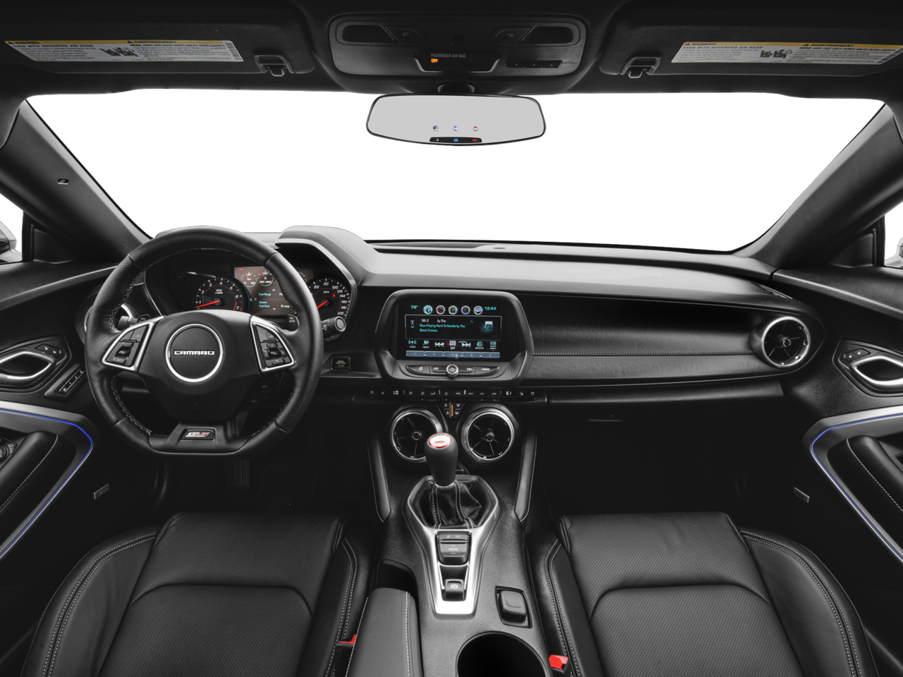 2016 Chevrolet Camaro SS 1SS
