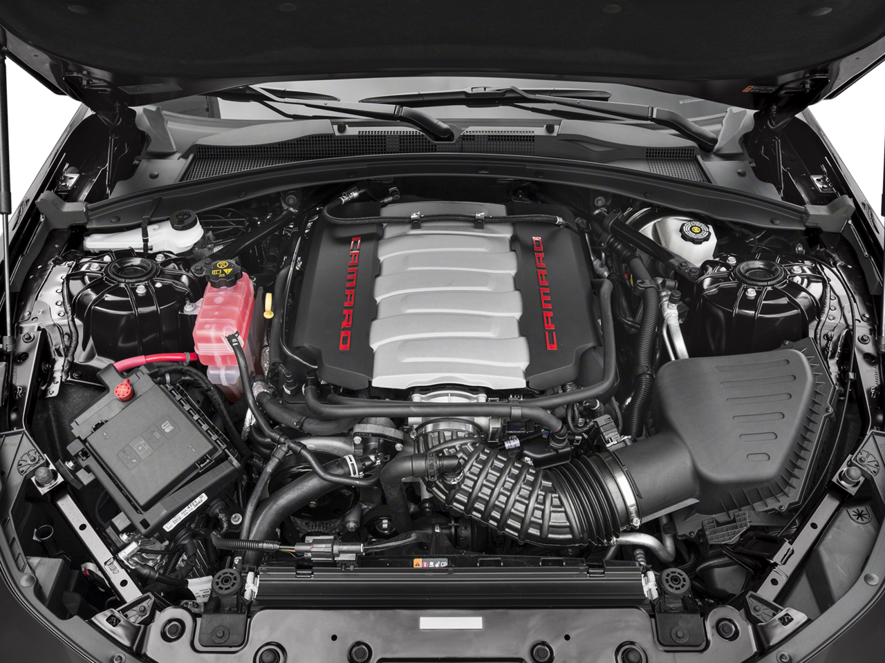 2016 Chevrolet Camaro SS 1SS