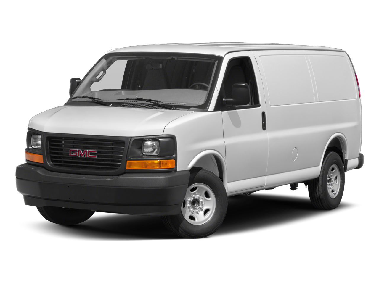 2017 GMC Savana Cargo