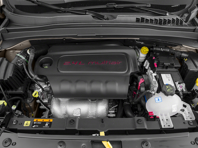 2017 Jeep Renegade Sport