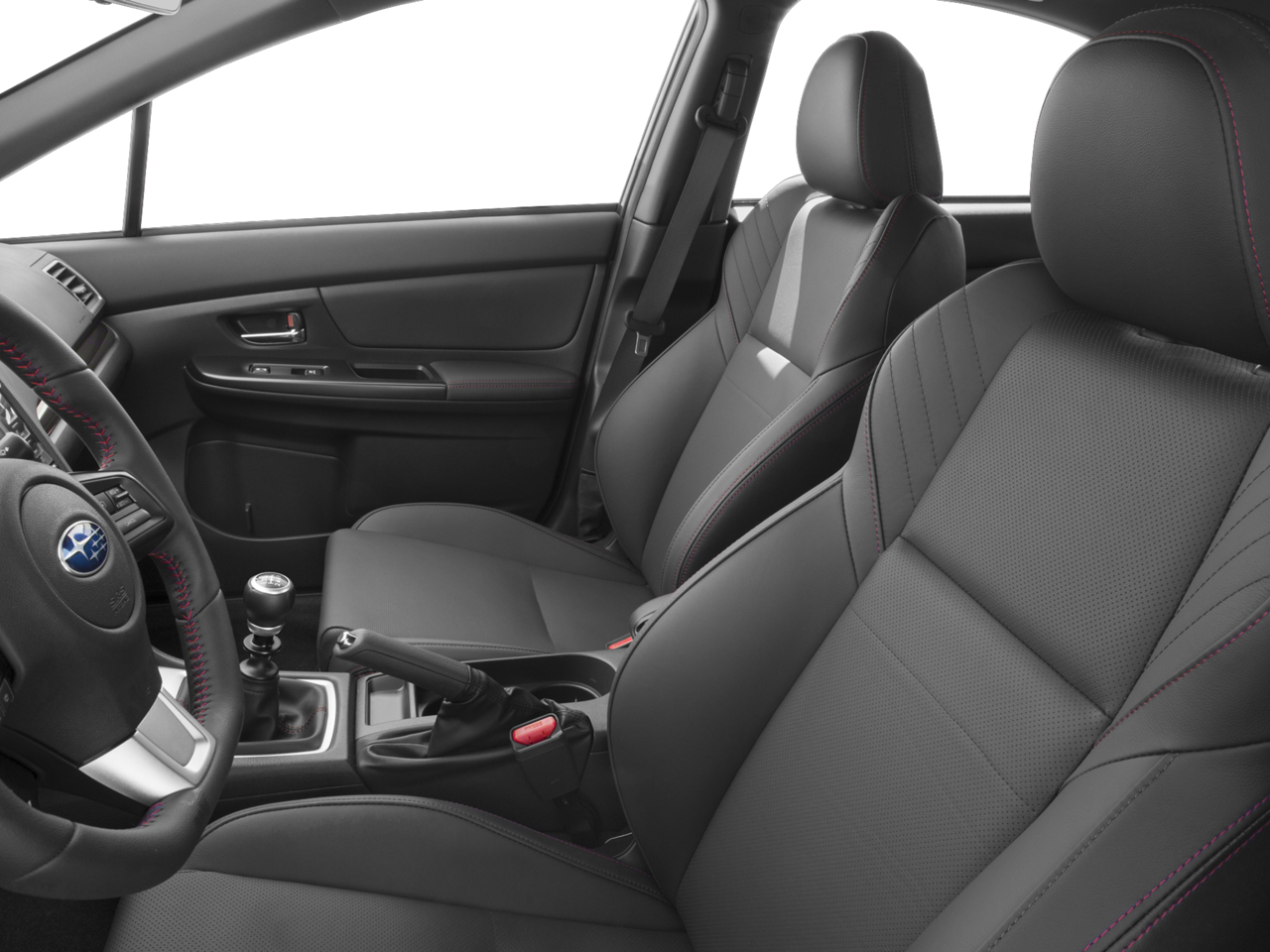 2017 Subaru WRX Limited