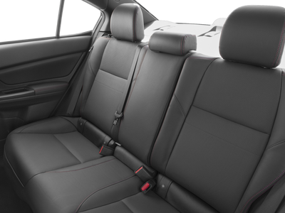 2017 Subaru WRX Limited