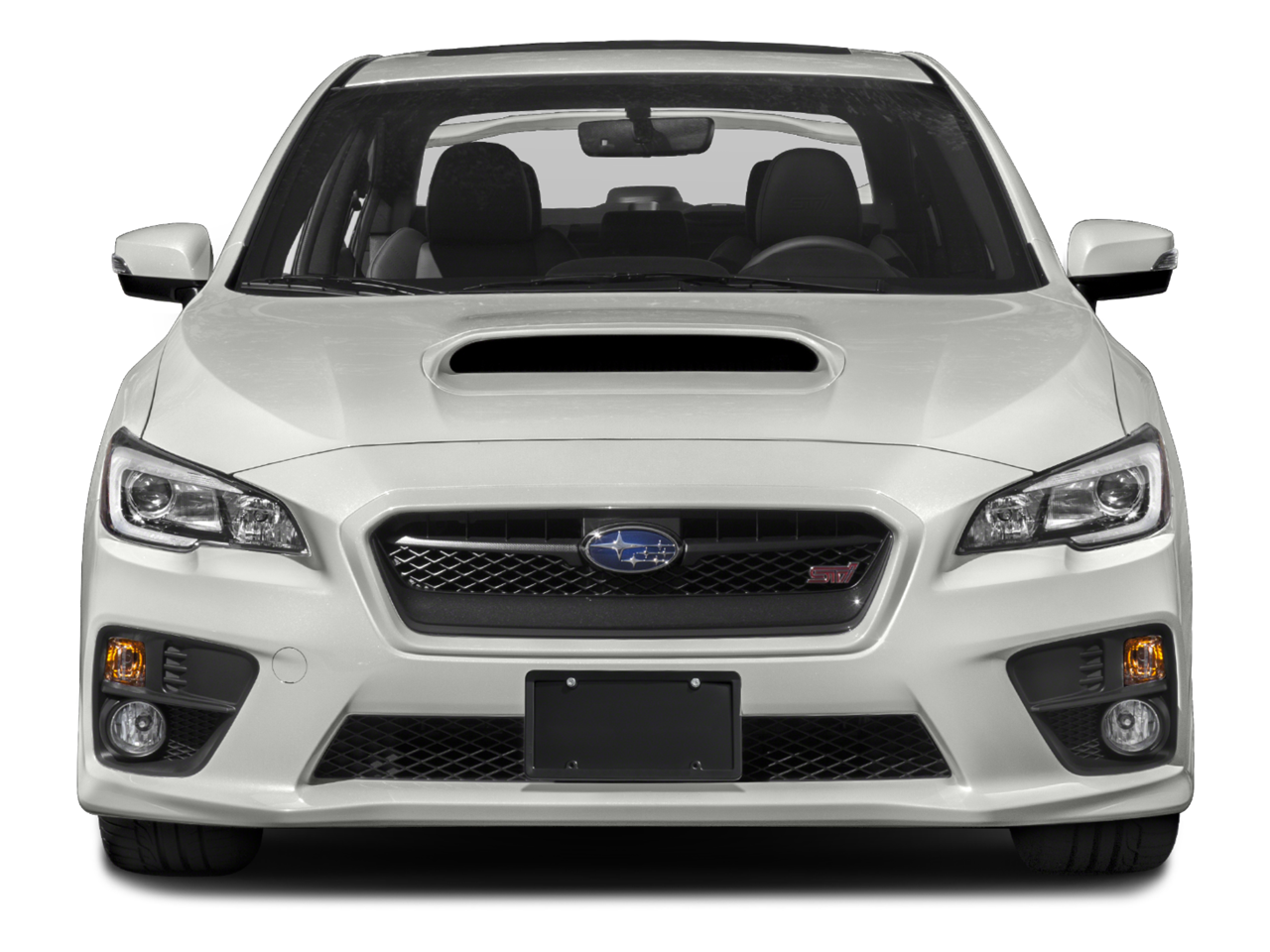 2017 Subaru WRX STi Limited