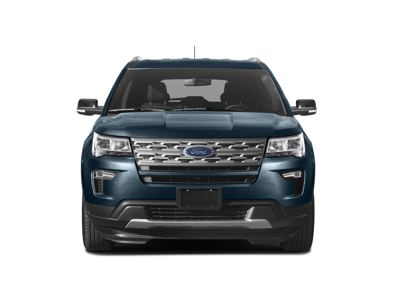 2018 Ford Explorer Platinum photo 4