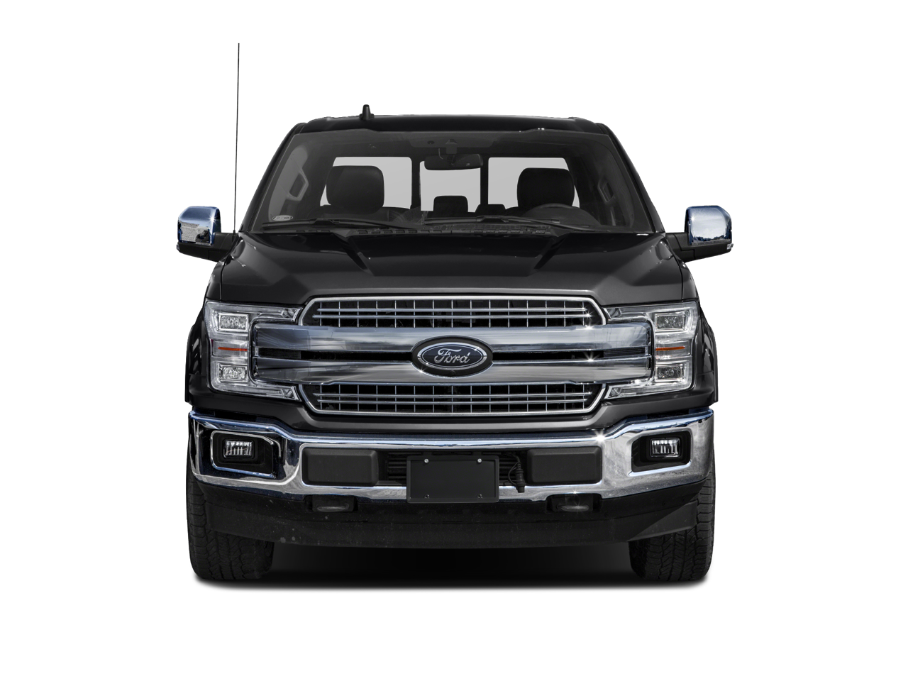2018 Ford F-150 Lariat photo 3