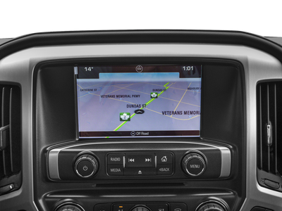 2018 GMC Sierra 2500HD SLT