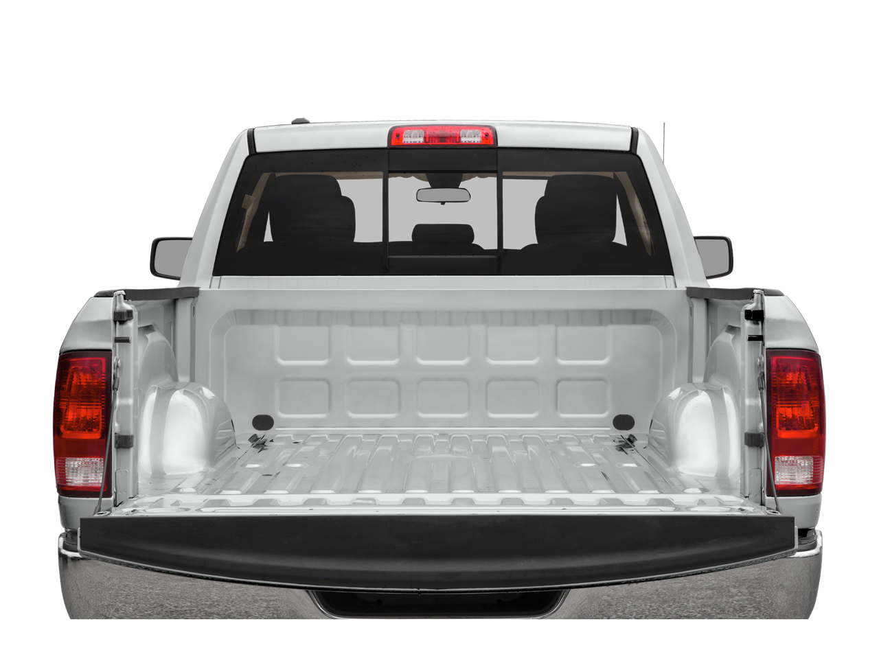 2018 RAM 1500 Harvest