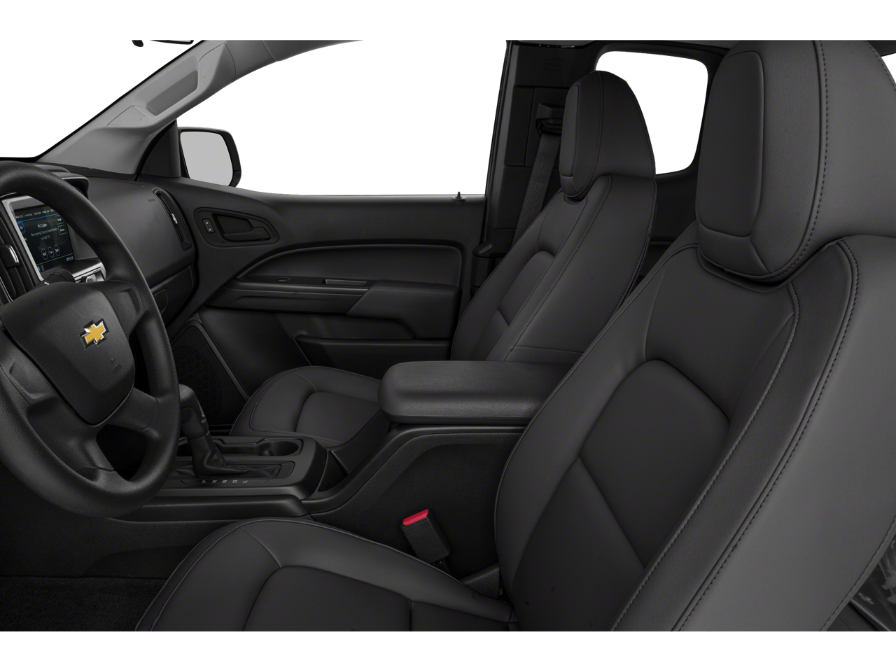 2019 Chevrolet Colorado 4WD LT