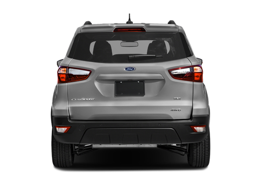 2019 Ford EcoSport SES in Sublimity, OR - Power Auto Group
