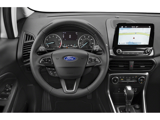 2019 Ford EcoSport SES in Sublimity, OR - Power Auto Group