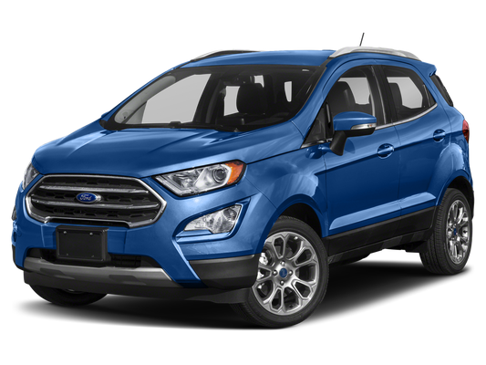 2019 Ford EcoSport Titanium 4WD in Sublimity, OR - Power Auto Group
