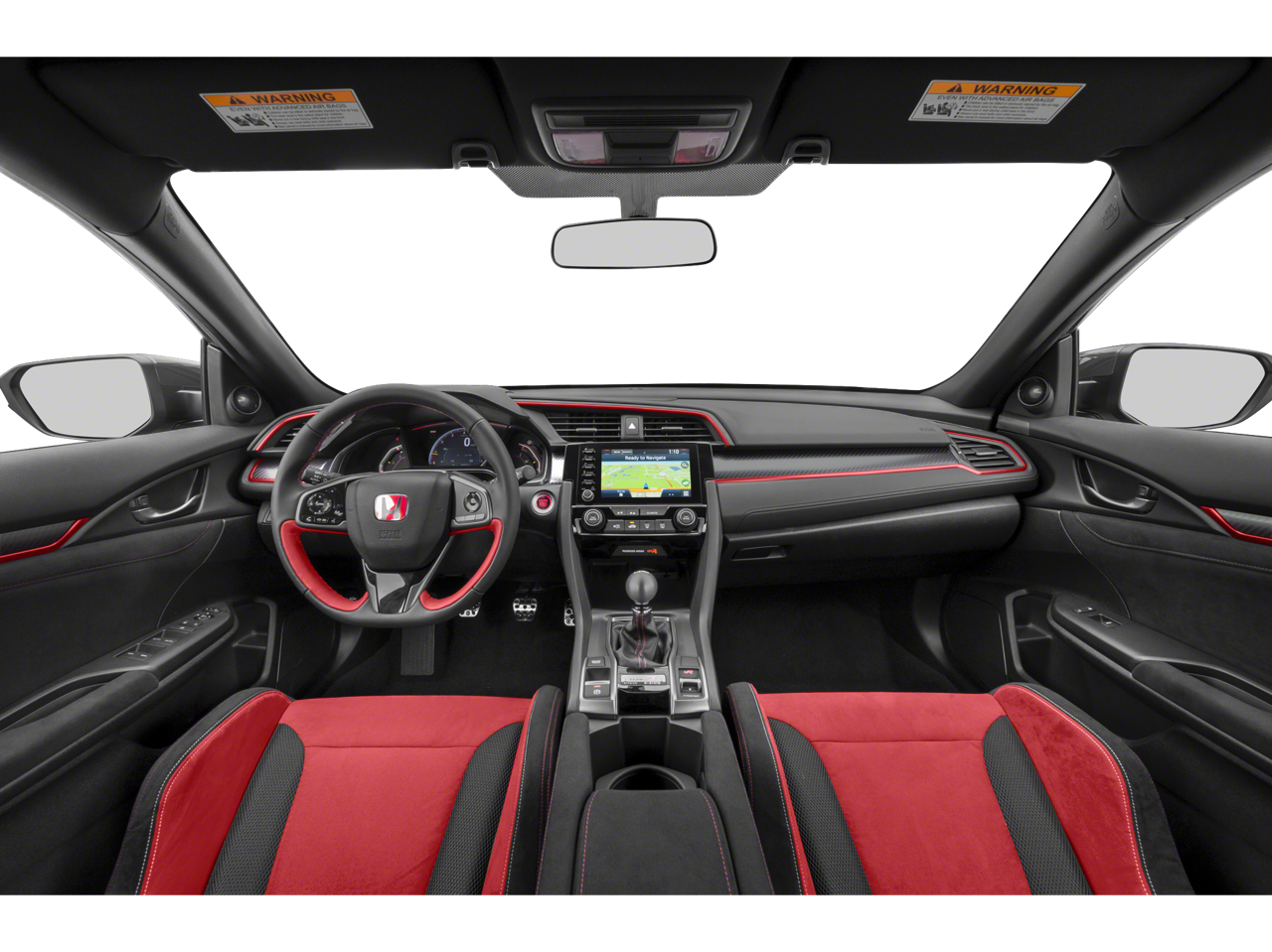 2019 Honda Civic Type R Touring