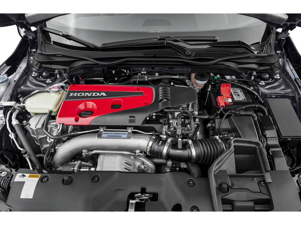2019 Honda Civic Type R Touring