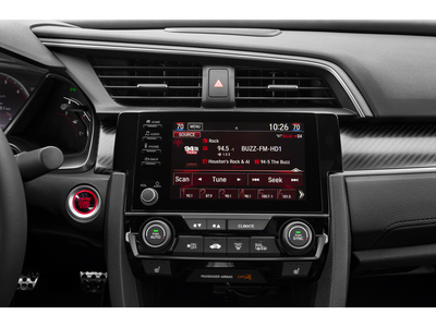 2019 Honda Civic Si