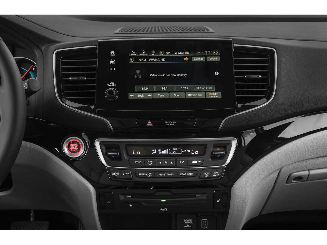 2019 Honda Pilot Touring 8 Passenger