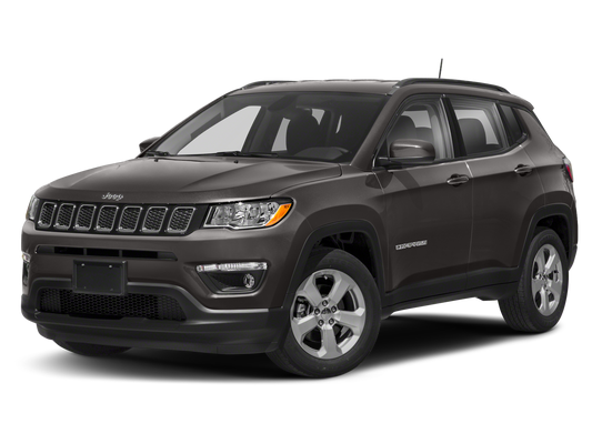 2019 Jeep Compass Latitude in Sublimity, OR - Power Auto Group