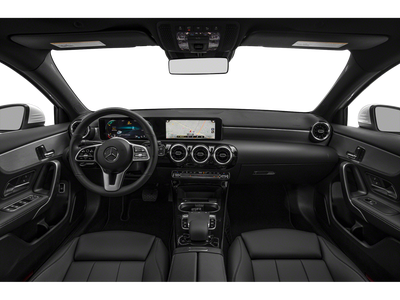 2019 Mercedes-Benz A-Class A 220 4MATIC®