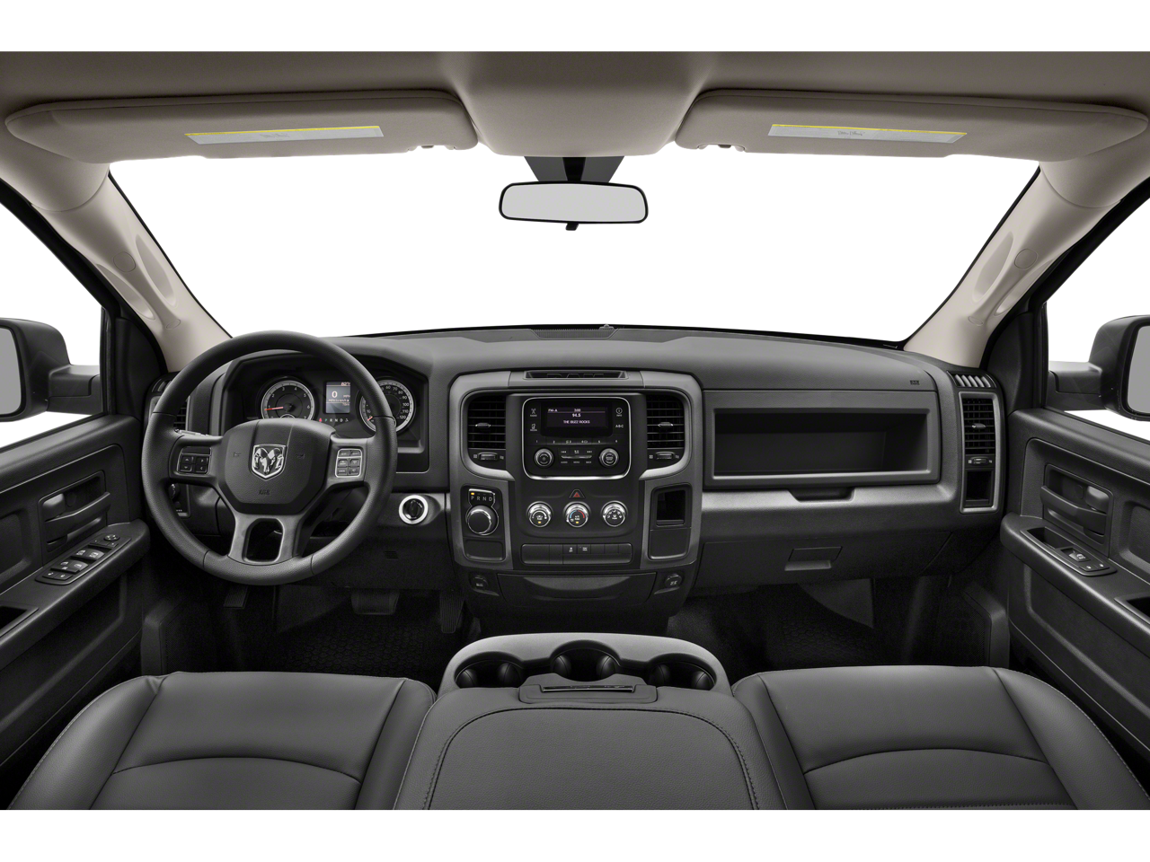 2019 RAM 1500 Classic Tradesman