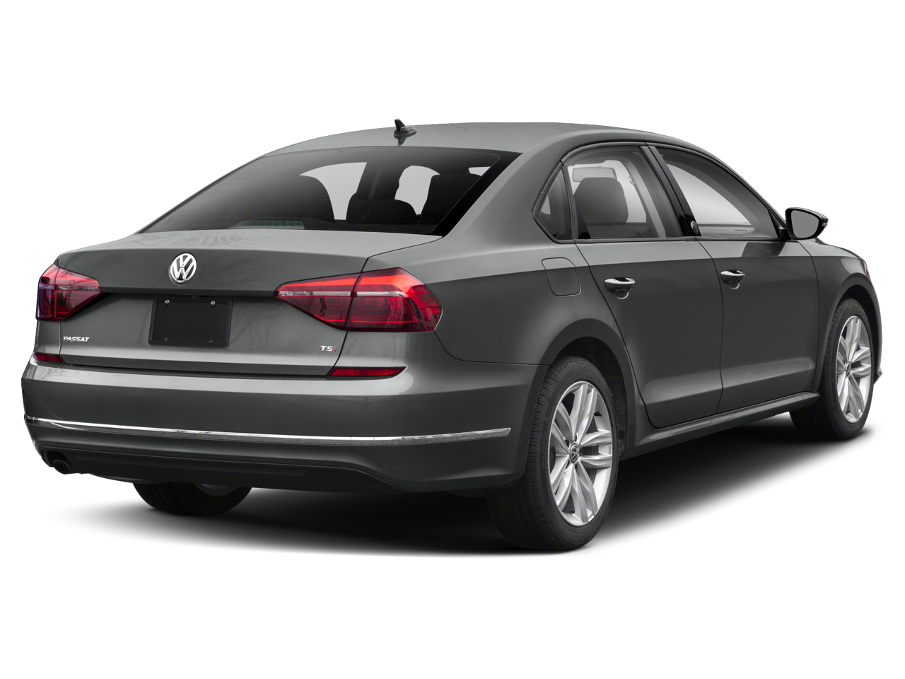 2019 Volkswagen Passat 2.0T Wolfsburg